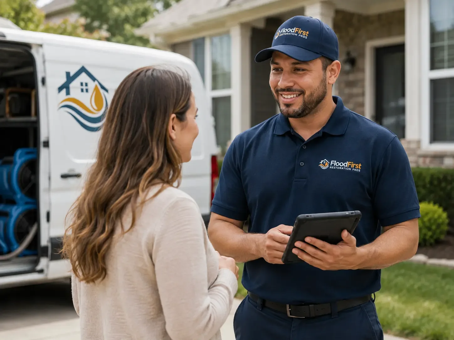 Flood Damage Restoration Latah, WA FAQs