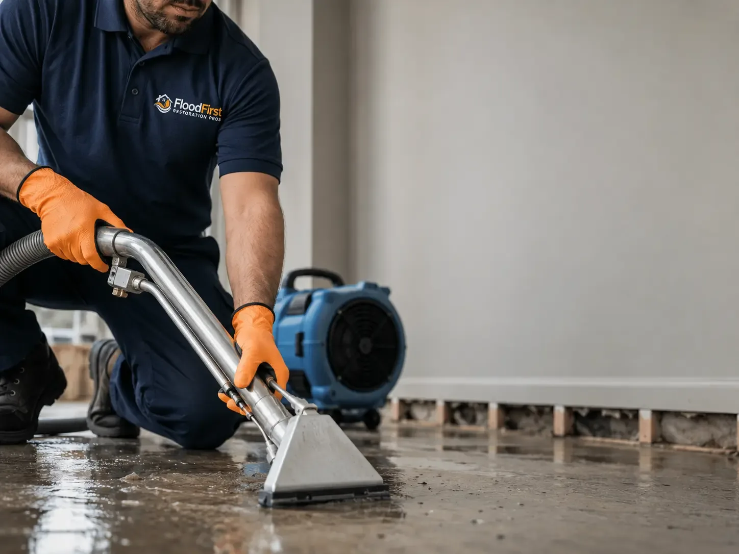 Why choose Flood Damage Restoration in Latah, WA